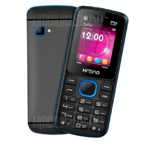 Celular 4G Doble Sim Card Tipo Flecha